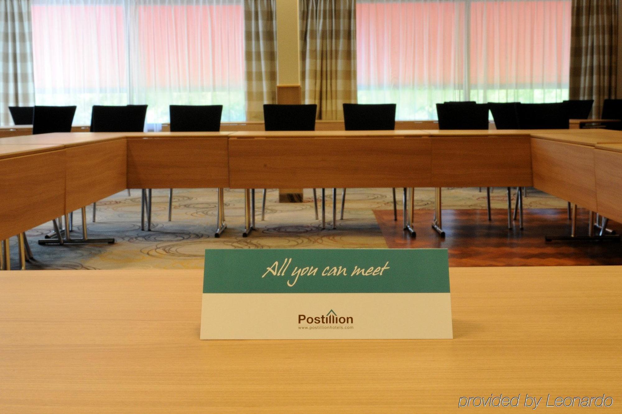 Postillion Hotel Arnhem Tiện nghi bức ảnh