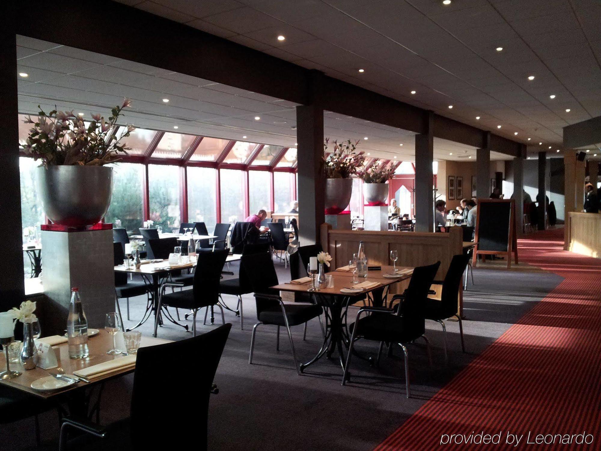 Postillion Hotel Arnhem Ngoại thất bức ảnh